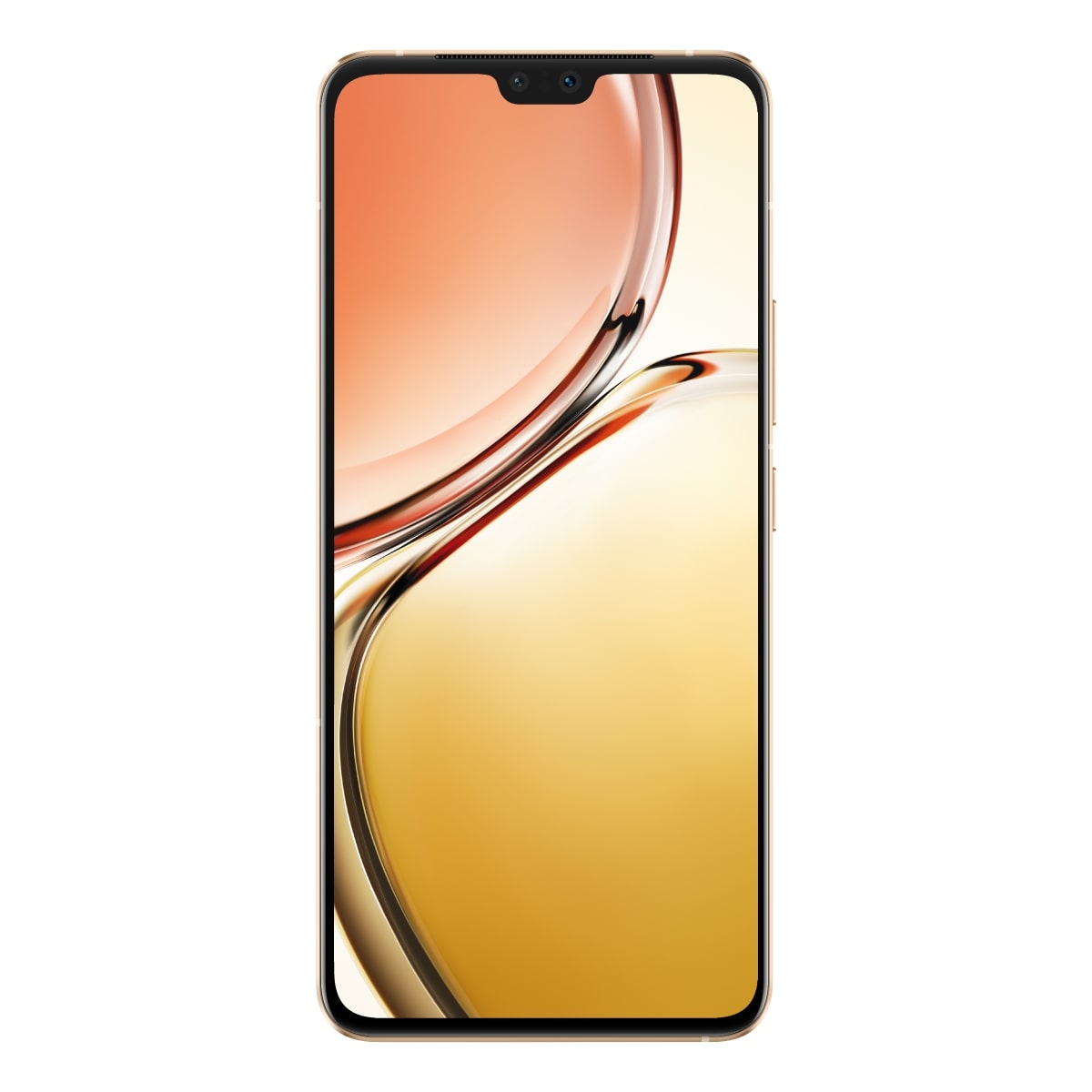 vivo V23 5G (12GB+256GB) Sunshine Gold, Shunshine Gold, large image number 0